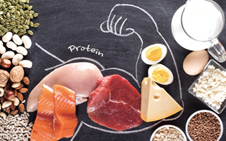 단백질, 어떻게 얼마나 먹어야 할까?