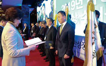 대상(주), '2019 동반성장시상식' 2개 부문 수상