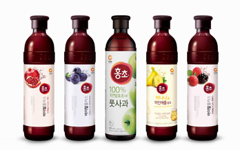 홍초 ‘2018 한국소비자웰빙지수’ 식초 음료 부문 1위